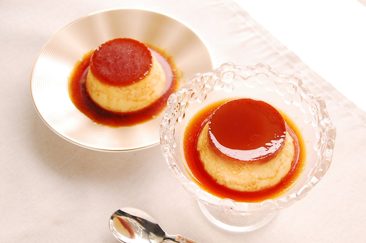 第1話 「誰にでも必ず出来る プディング」 - 暮しの手帖の通販会社 グリーンショップ BLOG