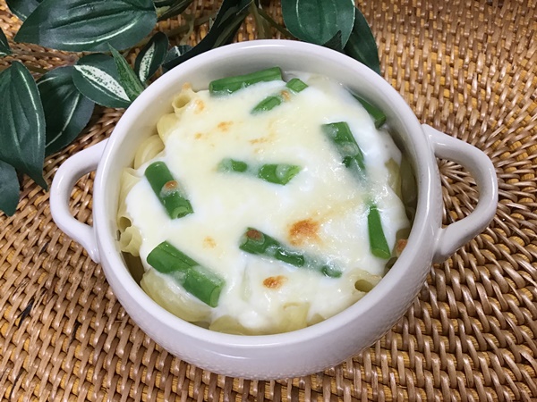 いんげんサラダ離乳完了期 1才～1才6カ月ごろ たまひよ