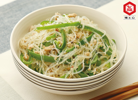 ピーマン作り置き『パリパリピーマン漬け』のレシピ 白だしで簡単！