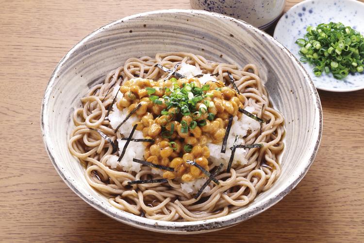 越前おろし蕎麦の作り方 - 増田そば製粉所