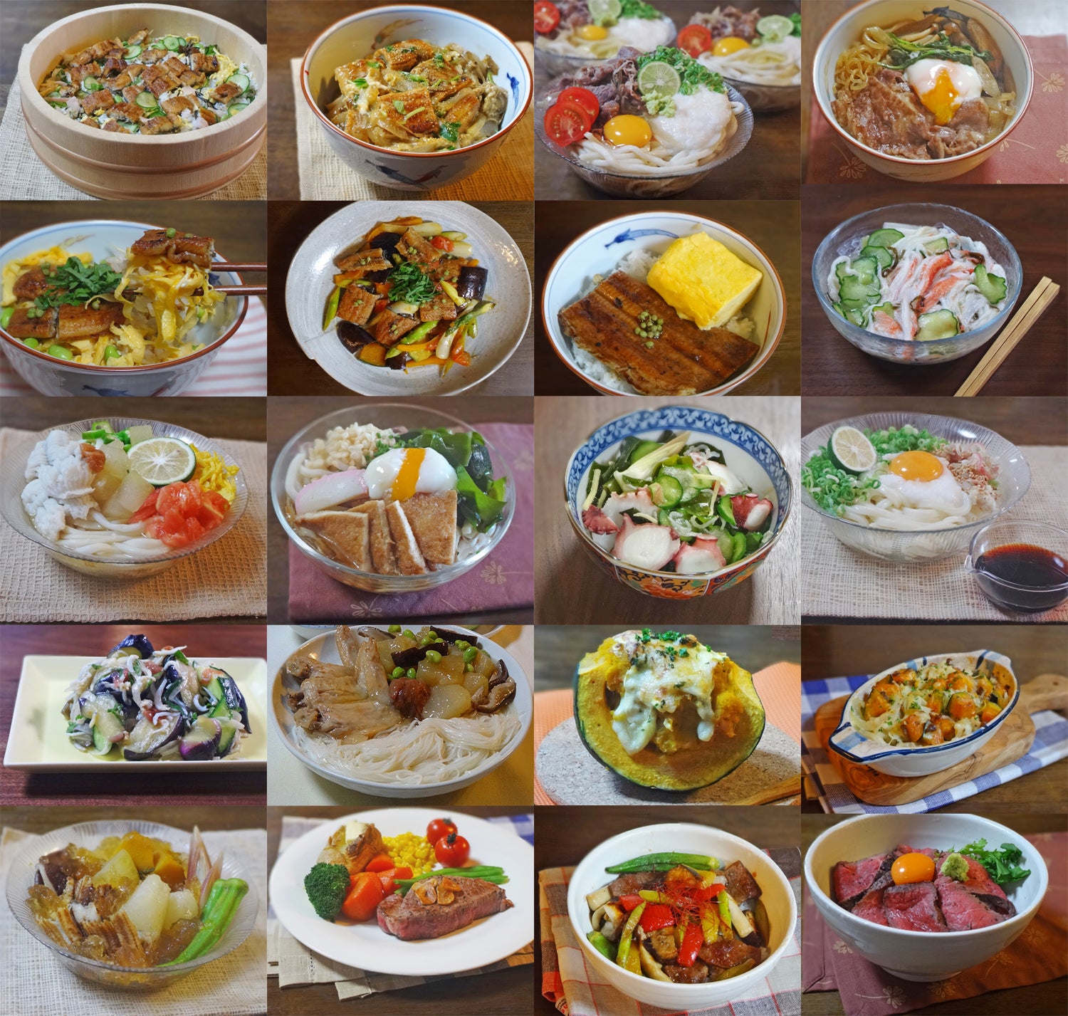 ウナギの柳川風煮