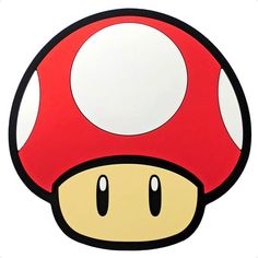 ⚾️💭高校野球手作りお守りお守りお守り手作りスーパーマリオスーパーキノコ1upキノコ