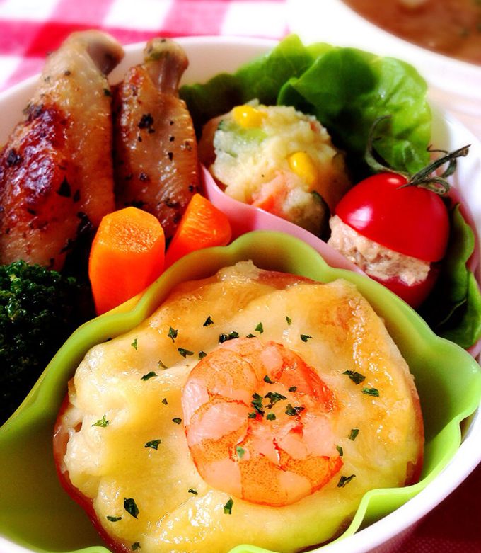 グラタンのおすすめ献立20選！スープやサラダにご飯・パン、メインおかずも！ネスレ日本 製品情報サイト