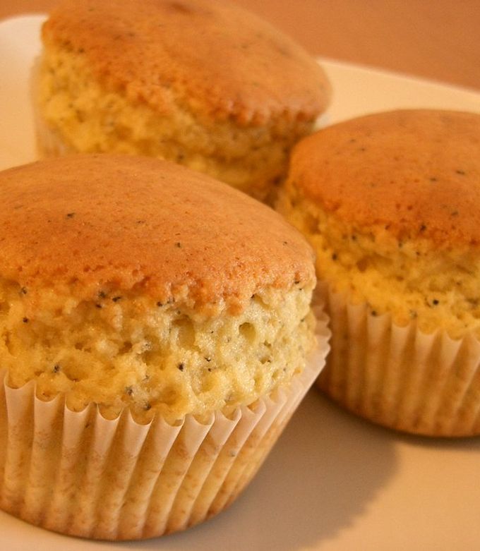 HMで簡単。紅茶のパウンドケーキ