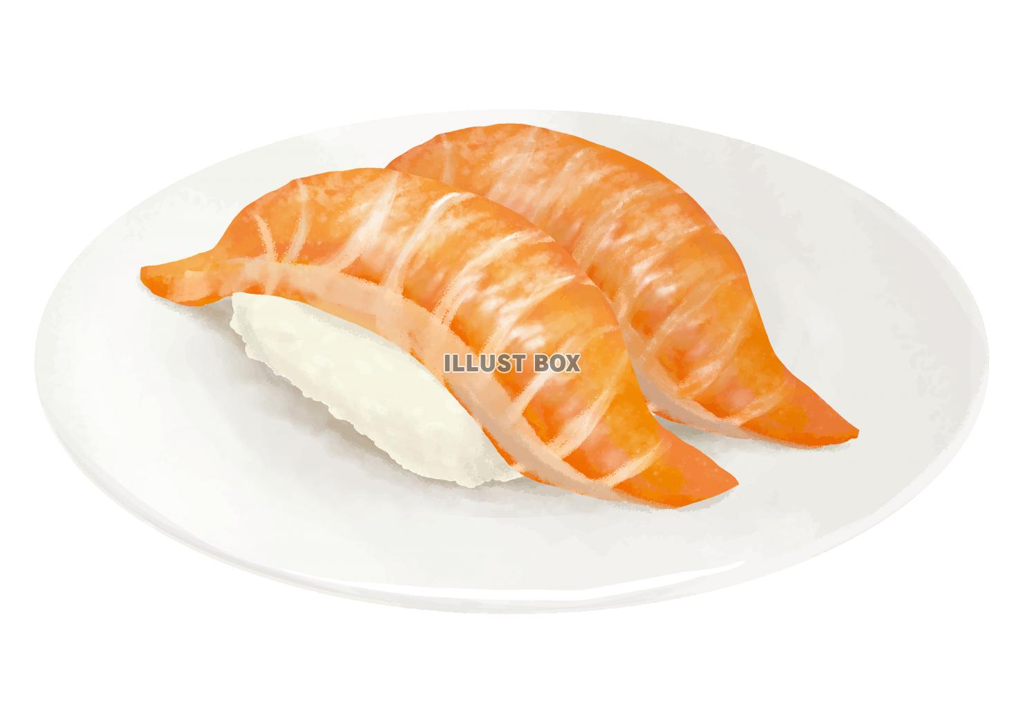リアルな日本の寿司クリップアートライスの高品質サーモンイラスト素材透過、PNGフリー画像ダウンロード - Pngtree