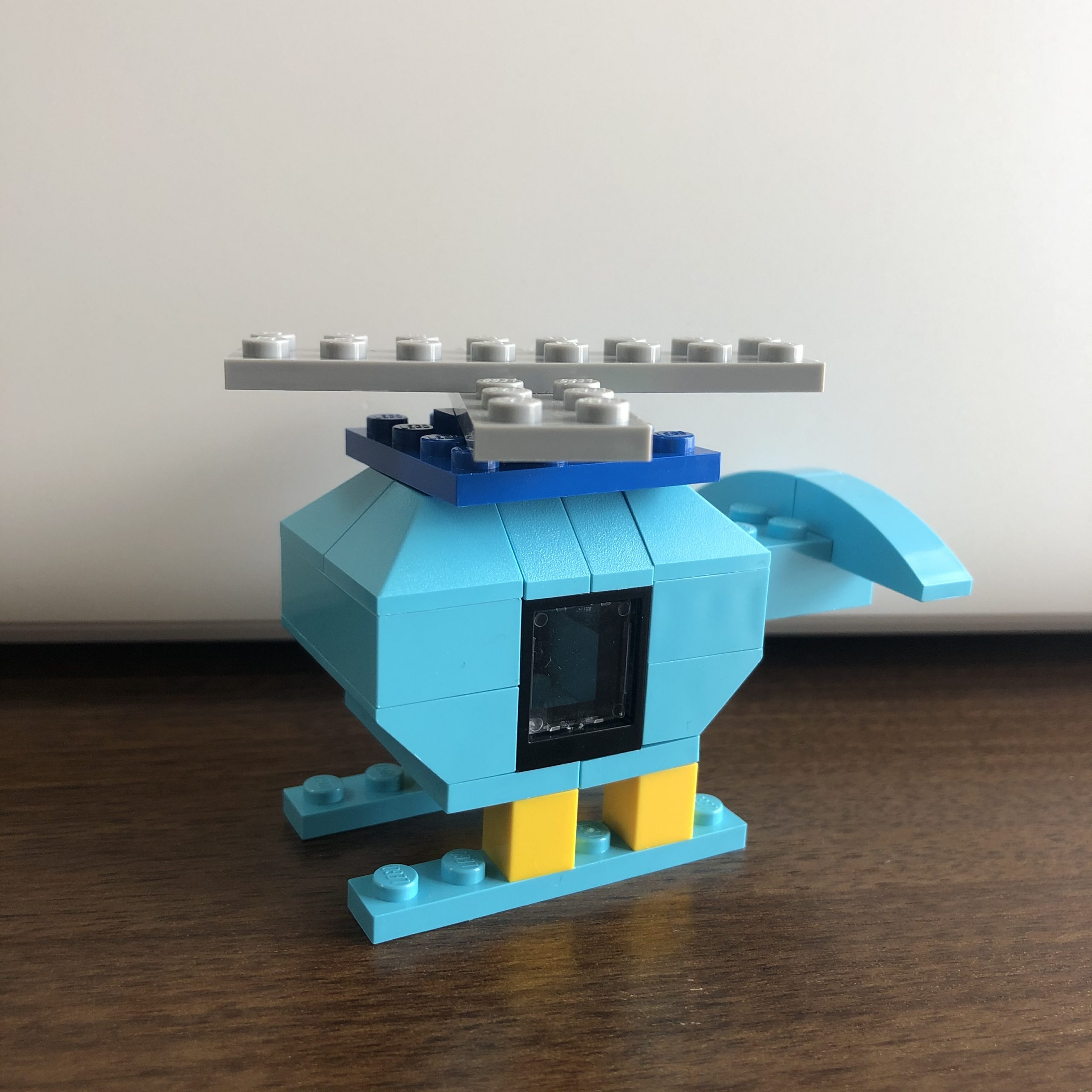 レゴ：コアラ、ワニ、カモノハシの作り方 LEGOクラシック10698だけで作ったよオリジナル説明書3匹の動物を同時に作れる組み換えレシピです。- シドロモド記 レゴの作り方