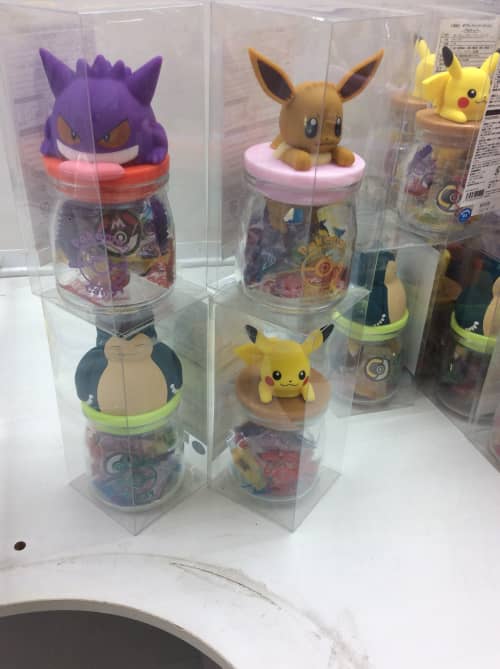 Candy Bottle - Pokémon - Toman Toysトーマン・トイズ PK16 ポケットモンスター キャンディボトル メタモンキャラクターグッズBuy Japanese Snacks online