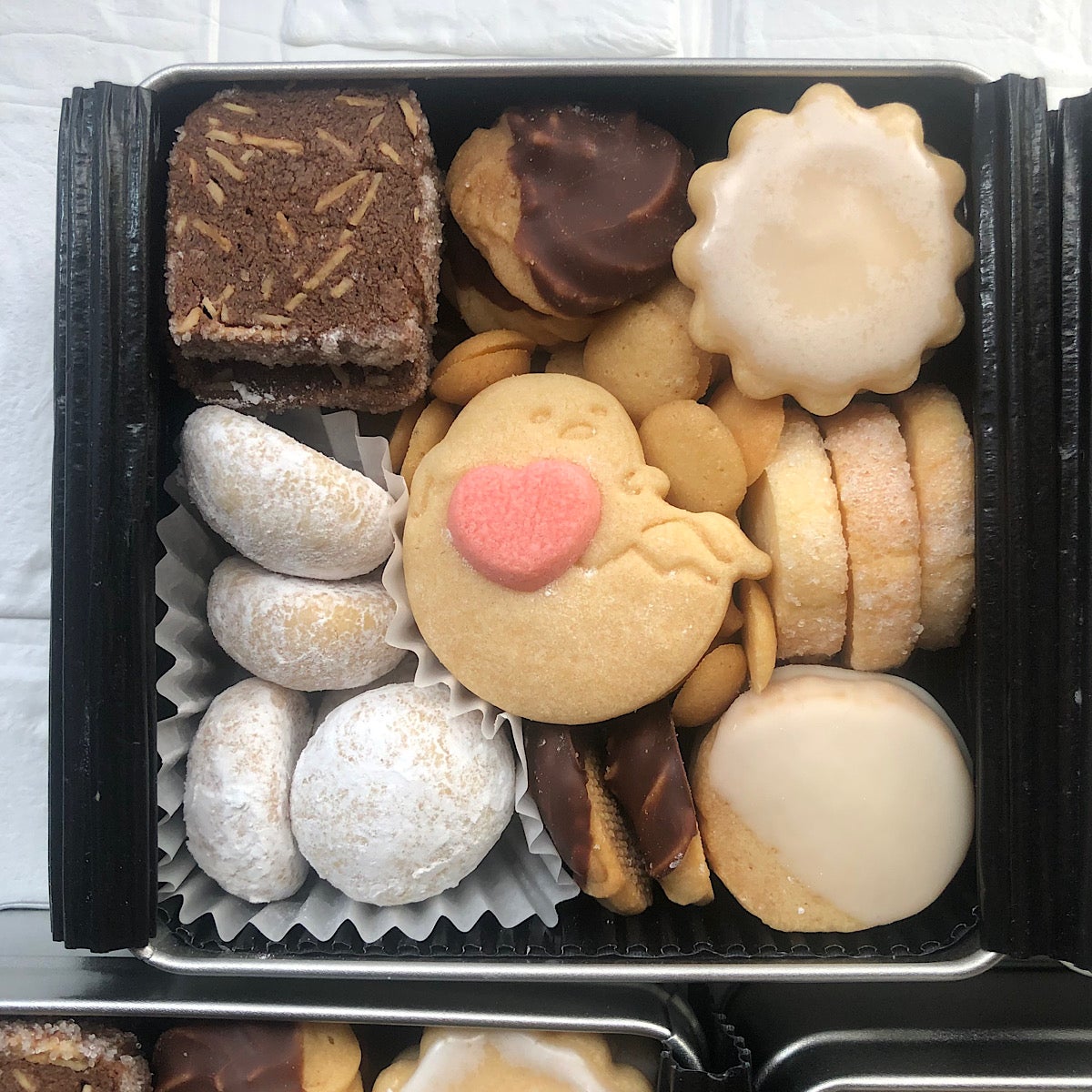 ヨーグルトフルーツマフィン