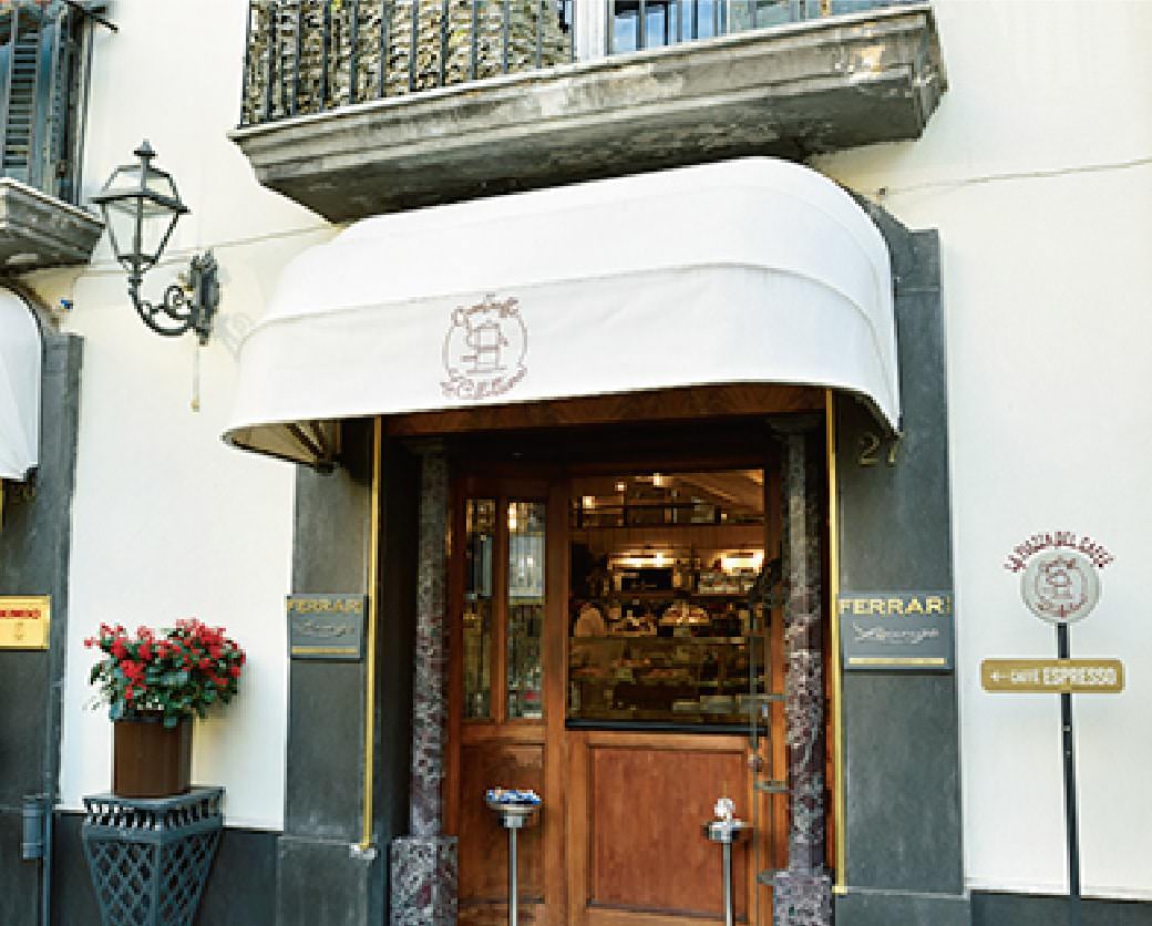 4 16は「イタリアエスプレッソデー」CAFFE CIAO PRESSO公式サイト