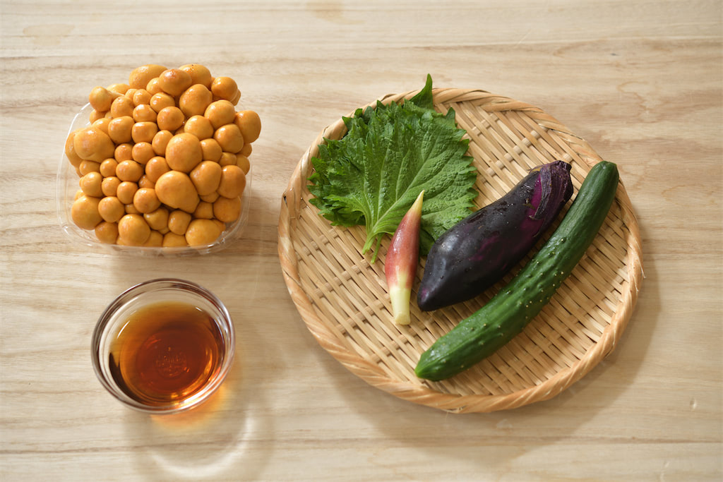 ストウブでなめこのトロトロ