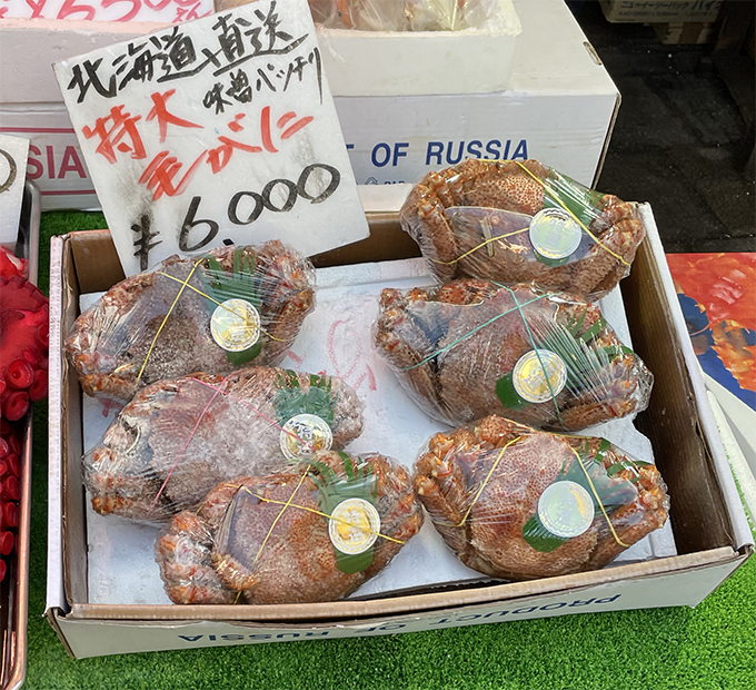 From 上野アメ横「ロッククラブ カニ 」美味しかったのでオススメ！│東京下町・ひとり飯