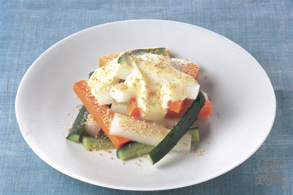 親子丼用☆ 「山椒風味 きゅうりの浅漬け」 レシピ・作り方 by Startrek - 楽天レシピ