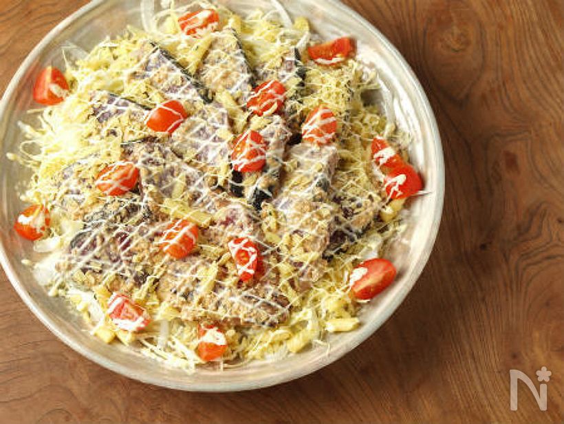 お手軽レシピ 「じゃがりこ」で作る揚げないコロッケの作り方ロケットニュース24