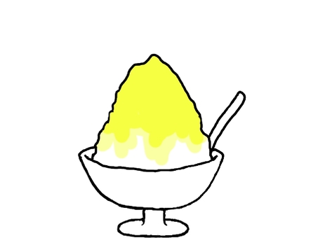 美味しそうで綺麗な黄色いバナナのベクターイラスト素材_夏の果物・食べ物・フルーツ220733946 毎月1点無料 フリー のストックフォトイメージマート