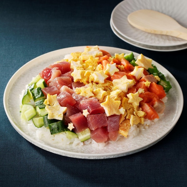 姫島デイサービスセンター 七夕献立🎋鎮誠会