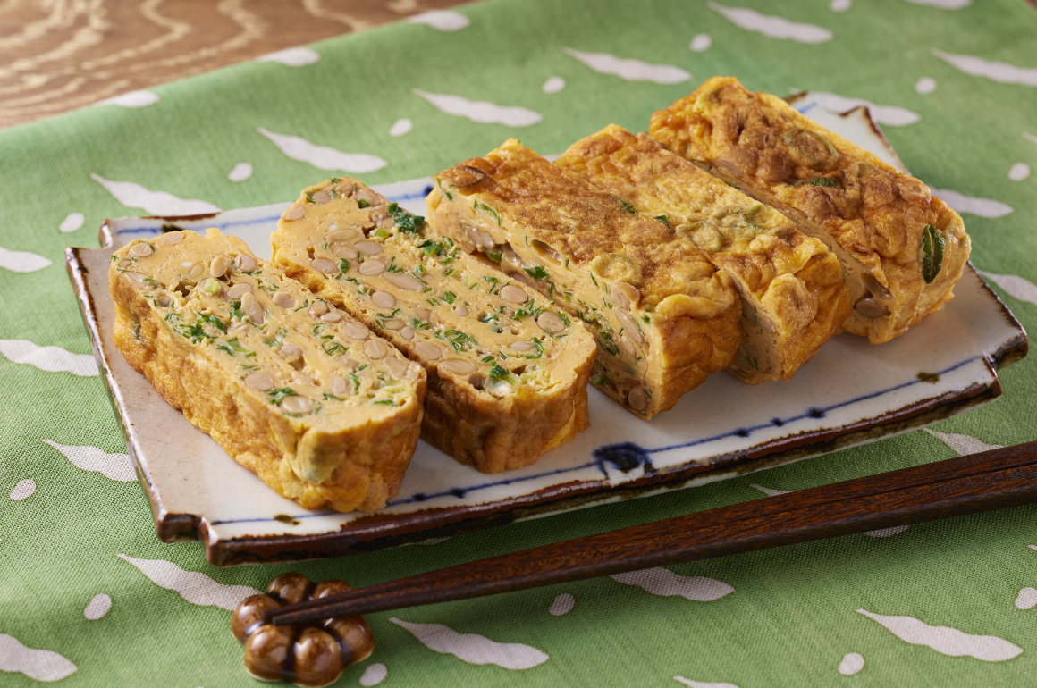 1歳〜🙆‍♀️ 納豆オムレツ🥚とうかママ⌇簡単離乳食・幼児食が投稿したフォトブックLemon8