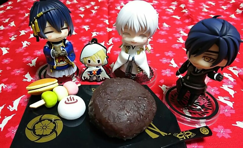 おはぎの宴セット - あっとむどーる - BOOTH