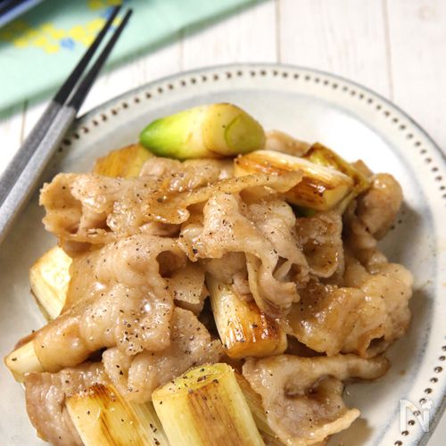 長ねぎが激ウマ 味付けは焼肉のたれだけ！大量消費にピッタリのおかずレシピ・作り方Tasty