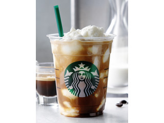 エスプレッソアフォガートフラペチーノ ⁡ ⁡チョコチップ追加チョコレートソース追加ホイップ上ライトシロップ0.8ホイップ追加エクストラホイップ ※ブラウシュガー抜き ※ホワイトモカソース追加ホイップ上⁡ ⁡ ついに抹茶玄米茶がsold outになり