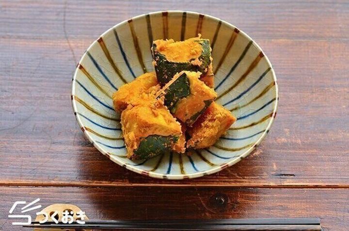 かぼちゃを使った副菜レシピ15選！おすすめの美味しい食べ方をご提案します♪folk