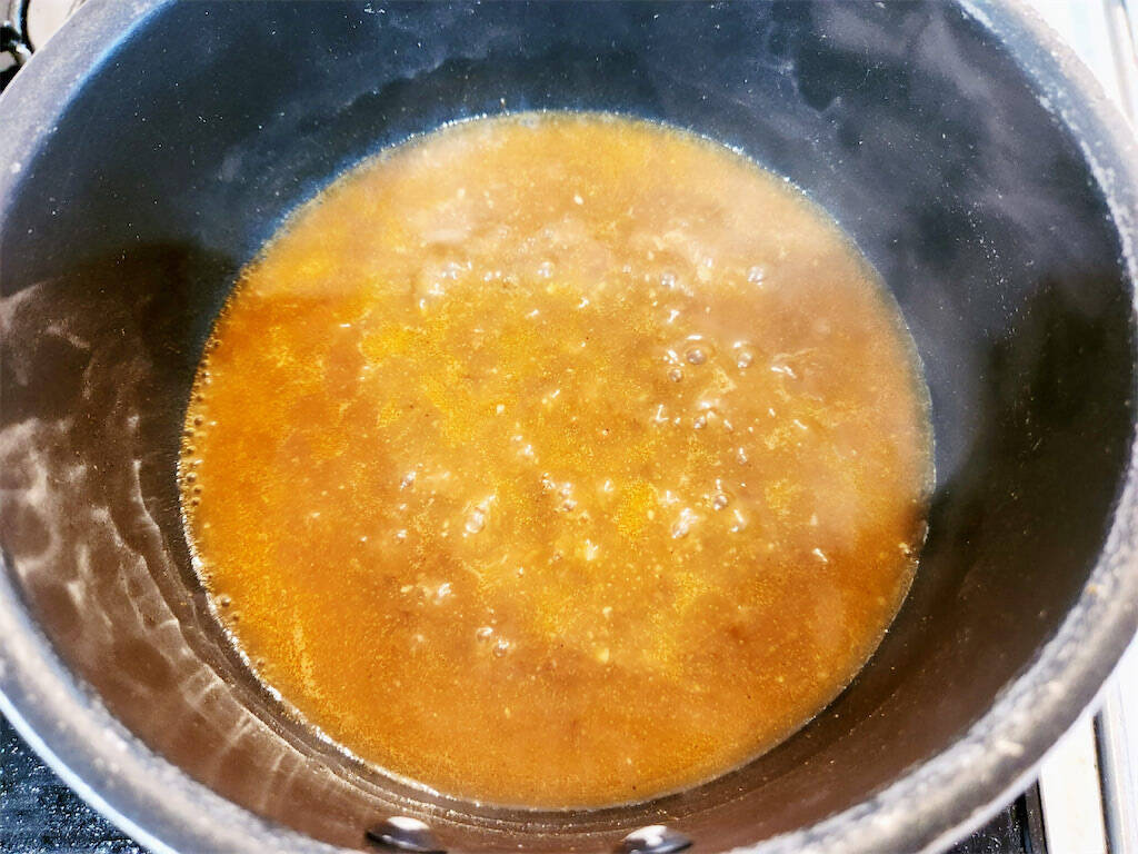 市販のカレールーを箱書き通りに作ったら1毎日本を読む ブックカフェの日常