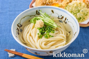実は低カロリーで冷やし中華よりもアレンジ豊富！「冷やしうどん」はじめませんか？おうちごはん
