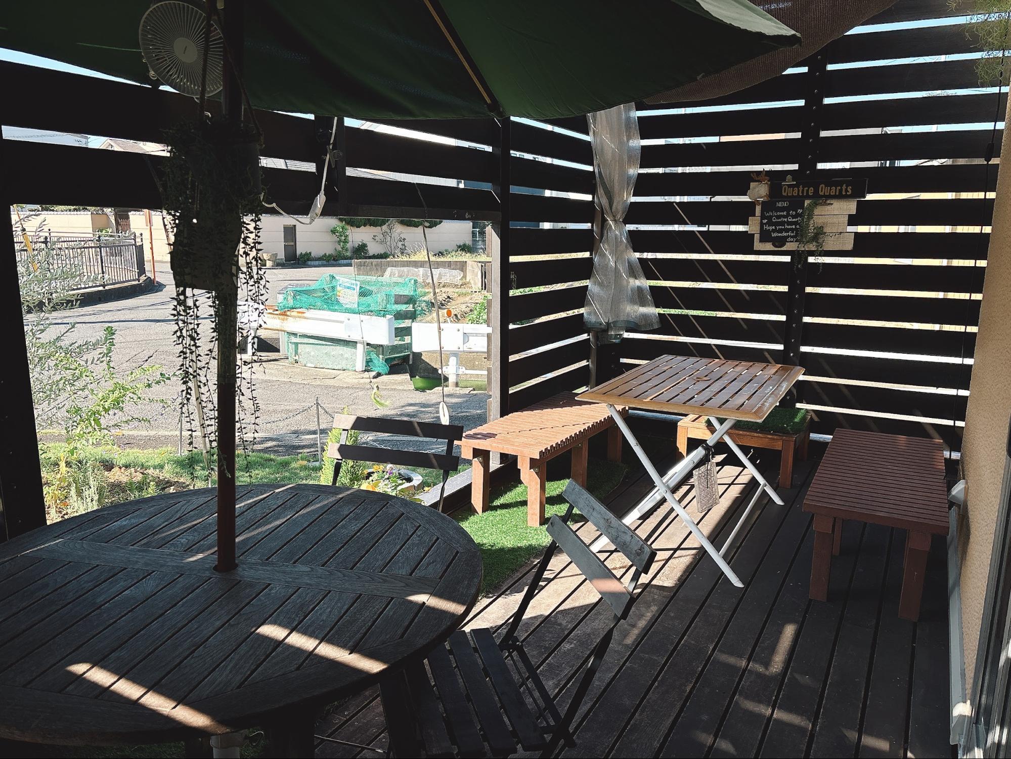 カトルカール 高松市林町 モーニングがスタート♪朝から楽しめるカフェかがわらいふ