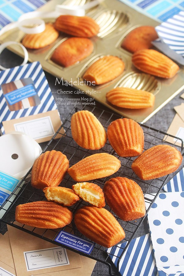 ホットケーキミックスで超簡単マドレーヌ by ｋｅｉｋａｎａクックパッド簡単おいしいみんなのレシピが392万品