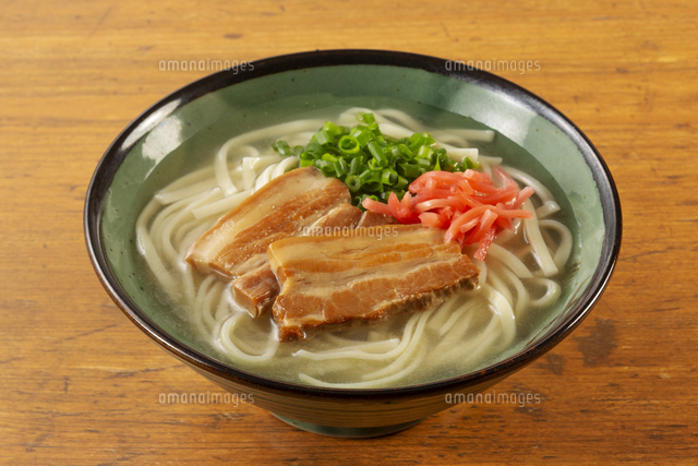 ソーキそば・沖縄そばのイラストかわいいフリー素材集 いらすとや