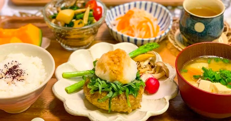 ハンバーグの付け合わせ～３品～ by りおなさららクックパッド簡単おいしいみんなのレシピが392万品