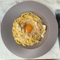 プロが教えるパスタ ブロッコリーのカルボナーラオリーブノート公式 - カラダに美味しい、オイルのノート