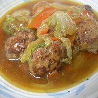 基本からアレンジまで！思わずつくりたくなる「煮込みハンバーグ 白菜」のレシピ集クックパッド