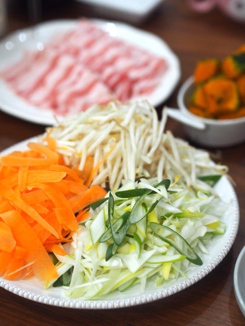 おすすめ〜〜〜♡昆布出汁の豚しゃぶしゃぶの作り方♡おにゃオフィシャルブログ「食べて痩せて若返るパーフェクトダイエット」Powered byAmeba