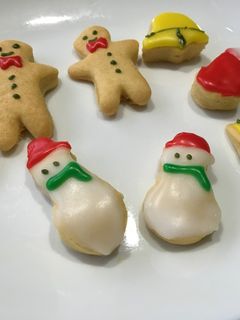 卵白アイシングの基本的な作り方Craftie Style