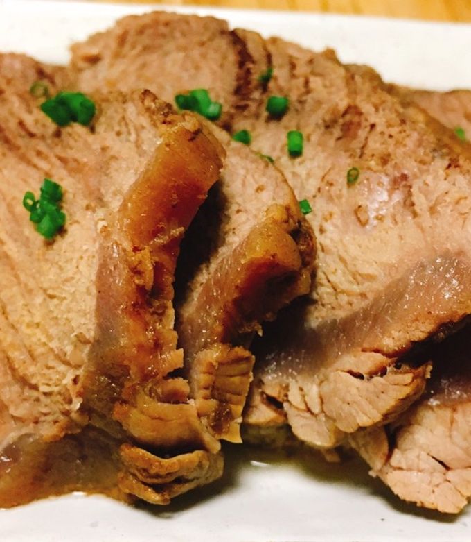 しっとり仕上げる♪ ヒレステーキ