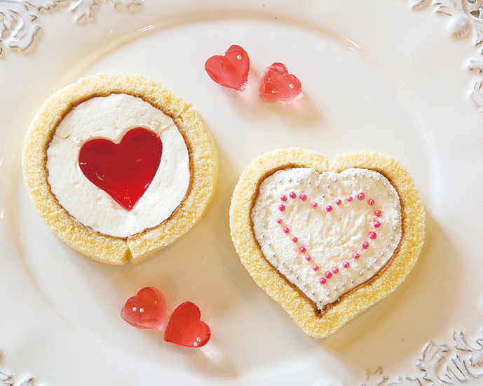 市販菓子アレンジ バレンタインTikTok