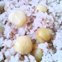 お豆と雑穀のヘルシータコライス