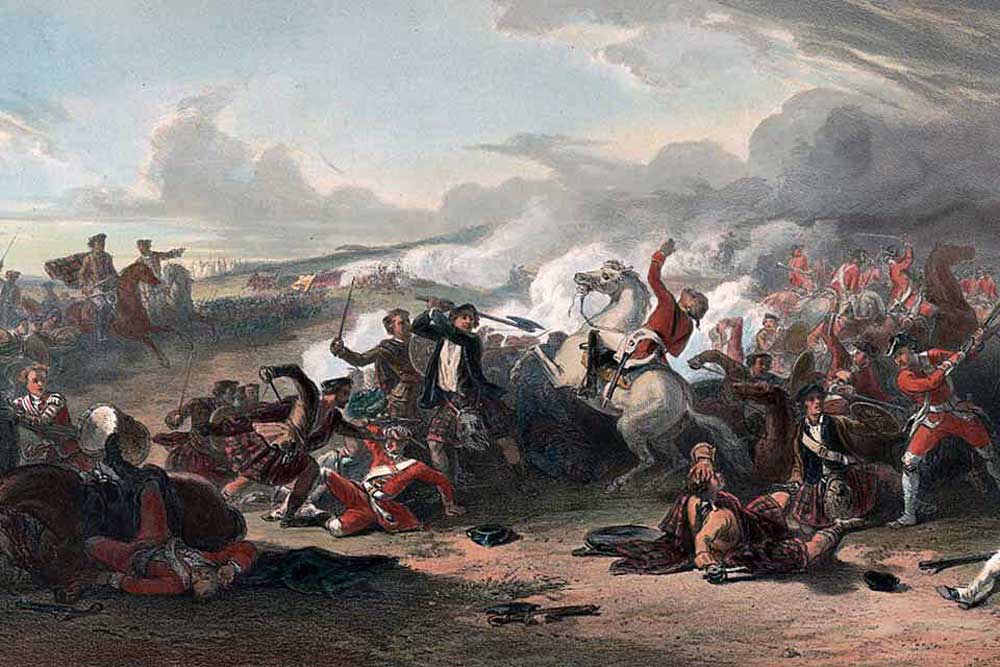 REIDS OF CAITHNESS - RURALE ルウラル