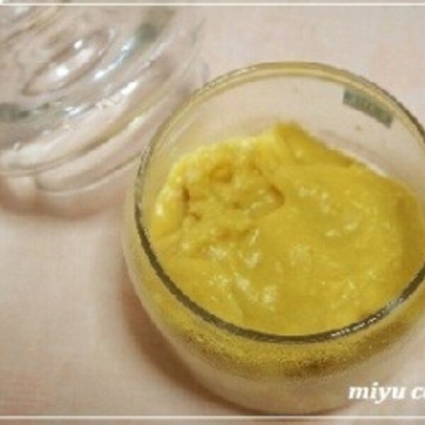 豆乳カスタードクリーム