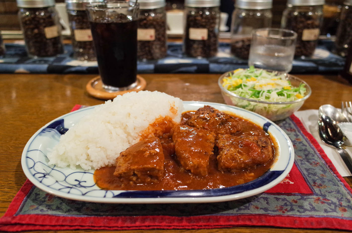 デザートメニュー珈琲グルメ