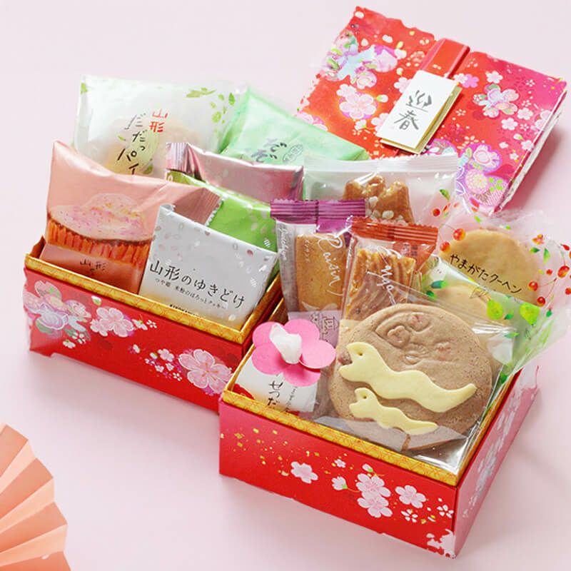 山形恵バウム ソフト・ハードクーヘン2種セット山形県ふるさと納税サイト「さとふる」