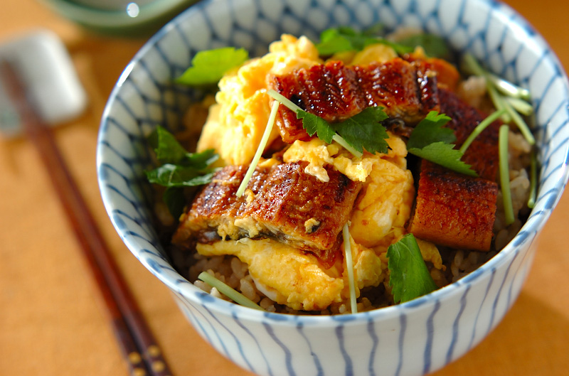 コスパ最強！うな玉丼🤤 - 愛知グルメ名店『うなぎ仙石亭』の超ボリューム絶品メニュ