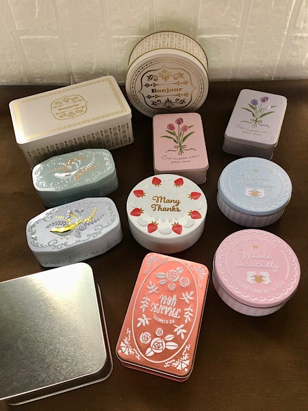 セリアのスノーボールクッキーチョコ味！ラッピングと作り方のコツ