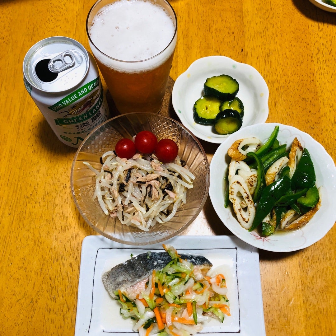 無限ちくわピーマンが美味しすぎて箸が止まらない！塩昆布と和えるだけの簡単すぎる悪魔の絶品レシピ あさごはんチャンネル- エキスパート -Yahoo!ニュース