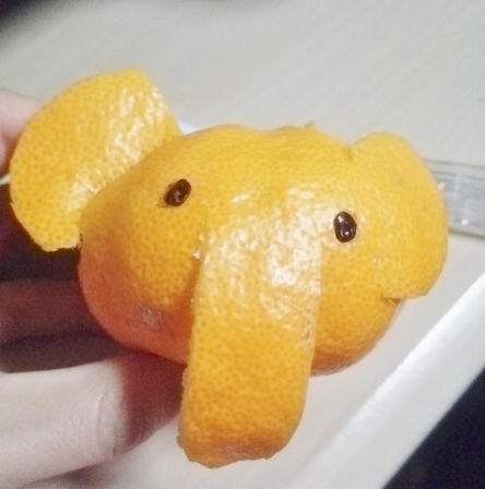 皮をむくのが楽しくなる♪みかんのおもしろいむき方4選mamatas ママタス