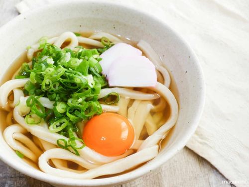 手打ちうどん簡単レシピ 手捏200g打ちうどんAll About