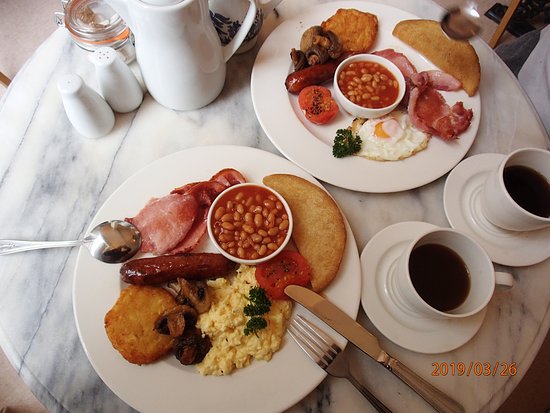 1 3 イングリッシュブレックファースト