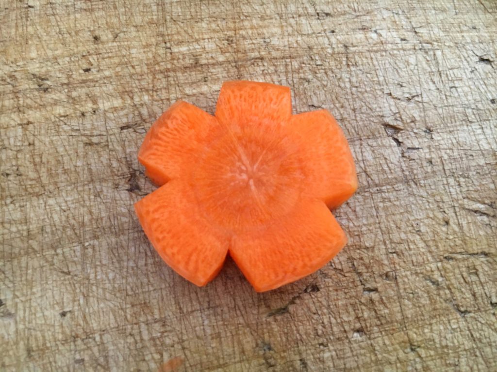 基本からアレンジまで！思わずつくりたくなる「にんじん 飾り切り 型なし」のレシピ集クックパッド