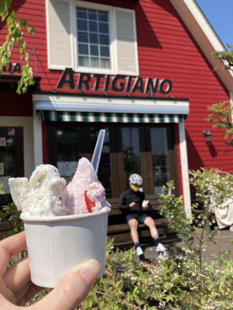 アルティジャーノ・ジェラテリア - 百草園 ジェラート・アイスクリーム食べログ