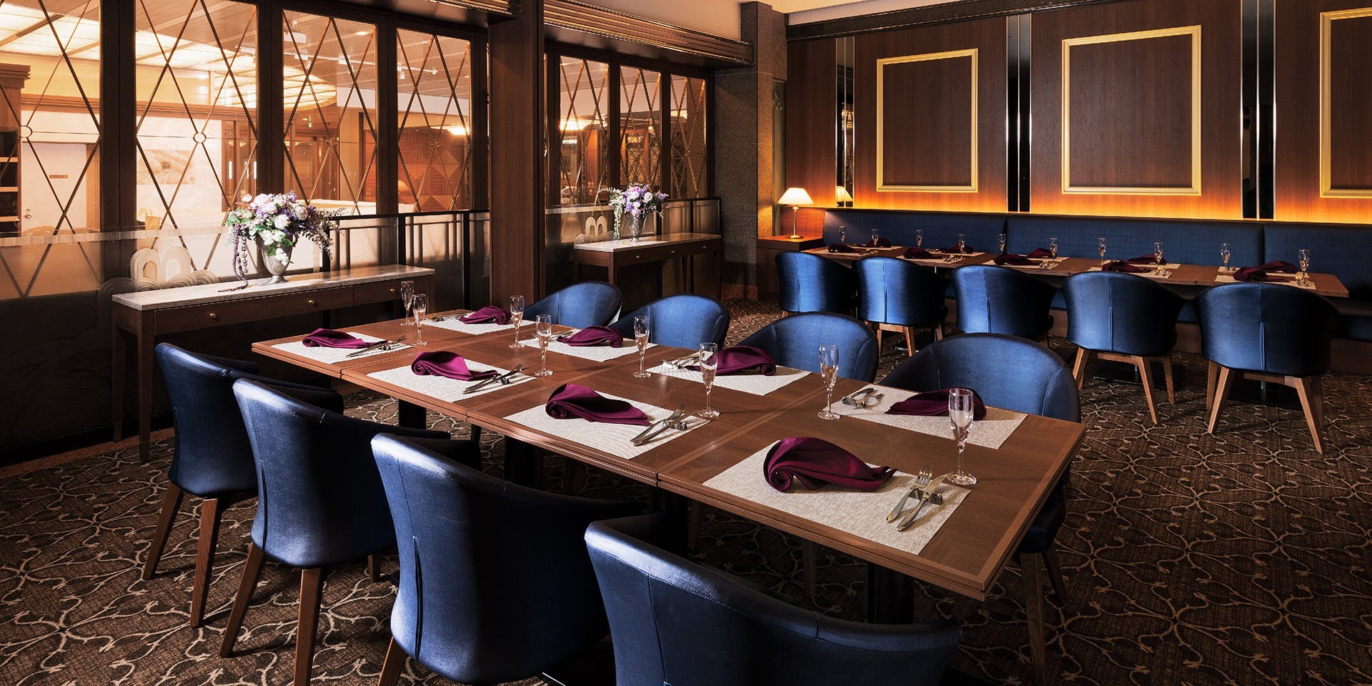 ホテル阪急インターナショナル内のおすすめレストラン - 一休.comレストラン